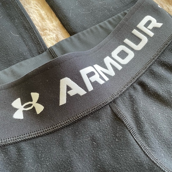Under Armour Cold Gear leggings - Picture 4 of 5